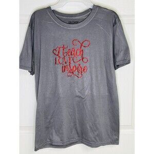 Teach Love Inspire Shirt Teacher Gift Teacher Shirt School Teacher Shirt Tee Med